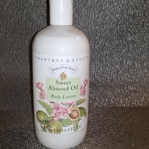 Crabtree and evelyn Lotion